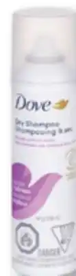 Familiprix DOVE or DOVE MEN CARE Selected products offer