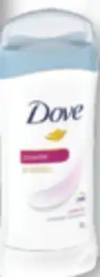 Familiprix DOVE DOVE MEN CARE offer