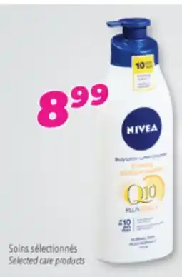 Familiprix NIVEA offer