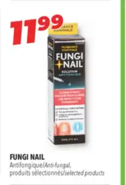 Familiprix Fungi Nail maximum strength anti-fungal solution 30ml offer