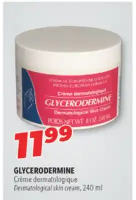 Familiprix GLYCERODERMINE Dermatological skin cream, 240 ml offer