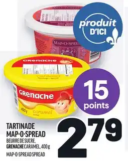 Metro TARTINADE MAP-O-SPREAD | MAP-O-SPREAD SPREAD offer