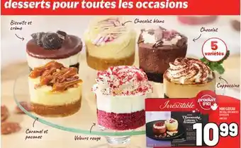 Metro MINI GÂTEAU | MINI CAKE offer