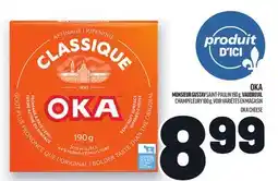 Metro OKA | OKA CHEESE offer