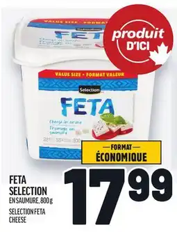 Metro FETA SELECTION | SELECTION FETA CHEESE offer