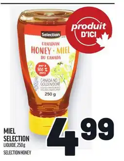 Metro MIEL SELECTION | SELECTION HONEY offer