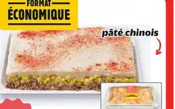 Metro PÂTÉ CHINOIS offer