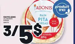 Metro PAIN PITA ADONIS | ADONIS PITA offer