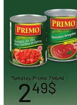 Metro TOMATES PRIME offer