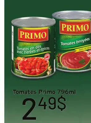 Metro TOMATES PRIME offer