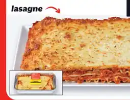 Metro LASAGNE offer