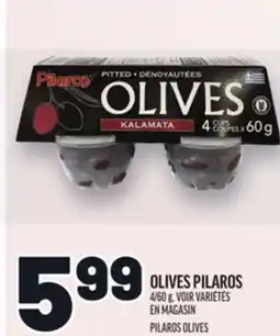 Metro OLIVES PILAROS | PILAROS OLIVES offer