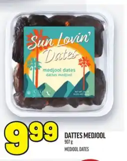 Metro DATTES MEDJOOL | MEDJOOL DATES offer