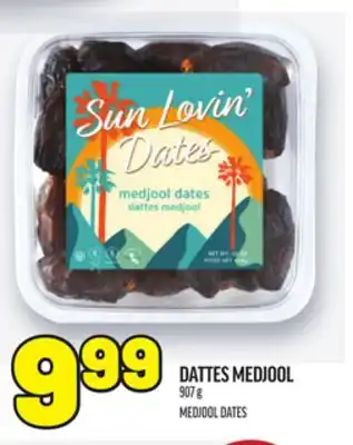 Metro DATTES MEDJOOL | MEDJOOL DATES offer