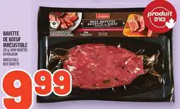 Metro BAVETTE DE BOEUF IRRÉSISTIBLE | IRRÉSISTIBLE BEEF BAVETTE offer