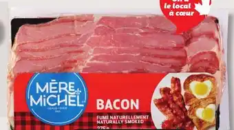 IGA MÈRE MICHEL SLICED BACON offer