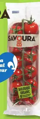 IGA ORGANIC MINI TOMATOES OR CHERRY TOMATOES offer