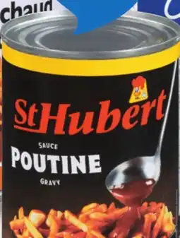 IGA ST-HUBERT SAUCE offer