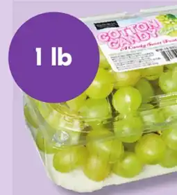 IGA SEEDLESS GREEN GRAPES offer