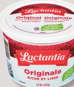 IGA LACTANTIA TRADITIONAL SPREAD offer