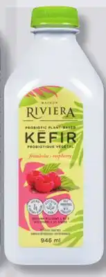 IGA MAISON RIVIERA PLANT-BASED KEFIR offer