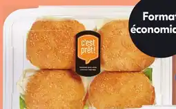 IGA C'EST PRÊT! KAISER SANDWICHES offer