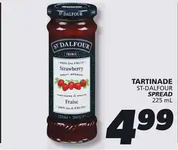 IGA ST-DALFOUR SPREAD offer