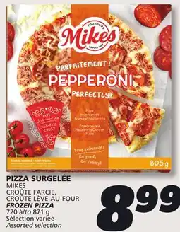 IGA MIKES CROÛTE FARCIE, CROÛTE LÈVE-AU-FOUR offer