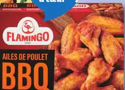 IGA FLAMINGO FROZEN CHICKEN WINGS offer