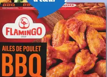 IGA FLAMINGO FROZEN CHICKEN WINGS offer