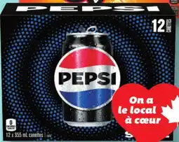 IGA PEPSI offer