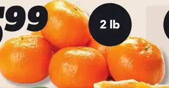 IGA ORRI MANDARINS offer