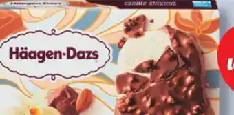 IGA HÄAGEN-DAZS FRIANDISES ICE CREAM, FROZEN DESSERT OR TREATS offer