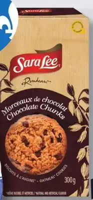 IGA SARA LEE CAKES, MINI DONUTS, BAGELS OR ENGLISH MUFFINS offer