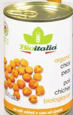 IGA BIOITALIA LEGUMES OR TOMATOES offer