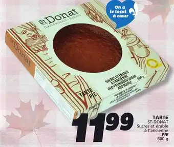 IGA ST-DONAT PIE offer