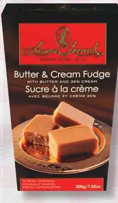 IGA LAURA SECORD TREATS offer