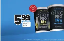 Metro OIKOS offer