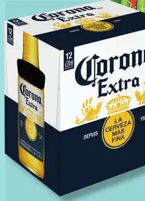 IGA CORONA EXTRA BEER offer