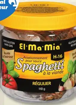 IGA EL-MA-MIA SEASONING offer