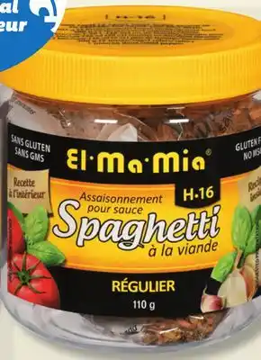 IGA EL-MA-MIA SEASONING offer