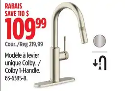 Canadian Tire Colby 1-Handle offer