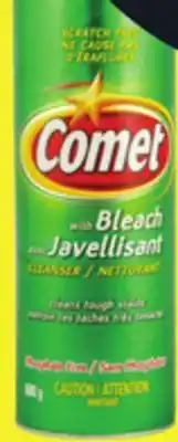 Canadian Tire Comet Powder Cleanser, 600g offer