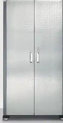 Canadian Tire Mastercraft Tall Cabinet offer