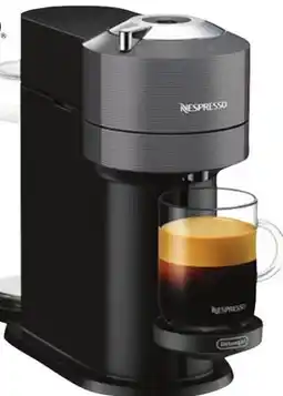 Canadian Tire Nespresso Vertuo Next Slim Espresso Maker, Grey offer