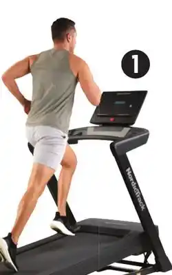 Canadian Tire NordicTrack EXP 51 Treadmill offer