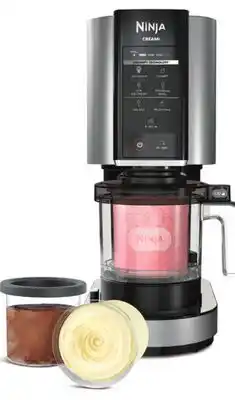 Canadian Tire Ninja Creami Ice Cream Maker offer