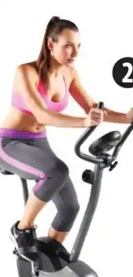 Canadian Tire Marcy NS 714U Upright Bike.8 resistance levels offer