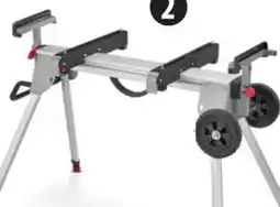 Canadian Tire MAXIMUM Mitre Saw Tool Stand offer