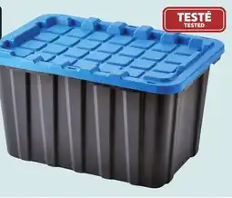 Canadian Tire Mastercraft Heavy-Duty Storage Tote offer